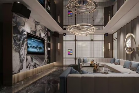 内江市区高档KTV招聘,无压力不限身高学历,来就上班包住宿